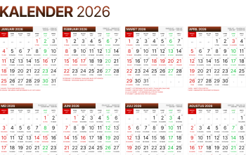 Bulan Mei 2026