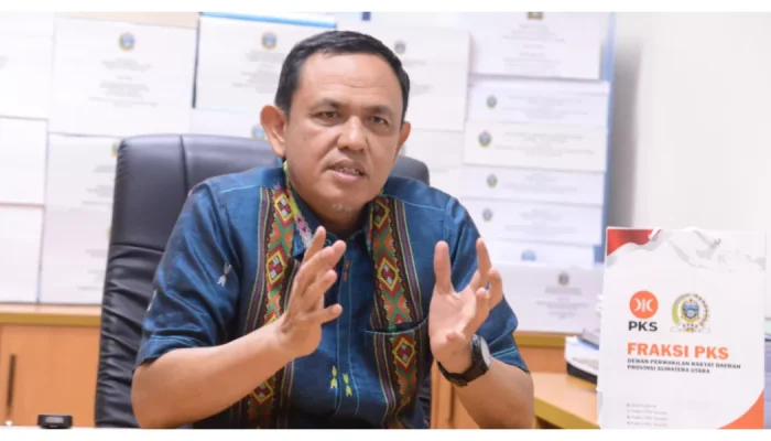 Aset Pemprov Sumut Rp22 Triliun, Kontribusi untuk PAD Hanya 2 Persen