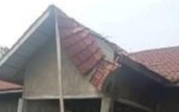 cuaca ekstrem Binjai