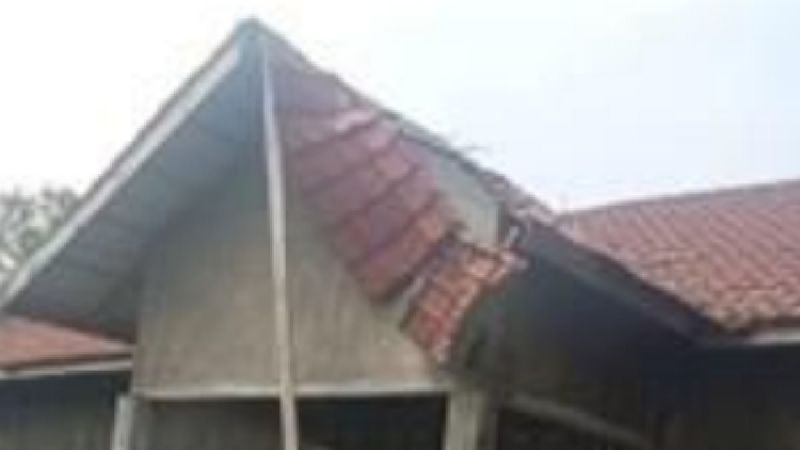 cuaca ekstrem Binjai