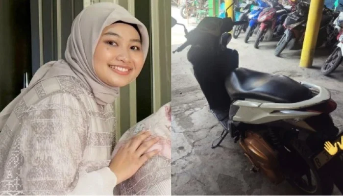Kisah Arinjani Novita Sari, Korban Tabrakan KRL Bekasi Timur: Motor Pulang Tanpa Pemilik