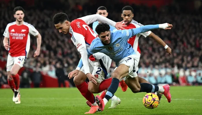 Arteta: Perburuan Gelar Liga Inggris “Dimulai Lagi” Usai Arsenal Tumbang di Etihad