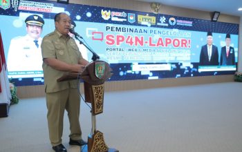 Pemkab Asahan Luncurkan WhatsApp Resmi, Percepatan Penanganan Pengaduan Masyarakat