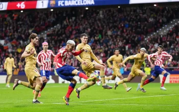 La Liga Pekan 30: Big Match Atletico Madrid vs Barcelona, Perebutan Gelar Makin Panas!