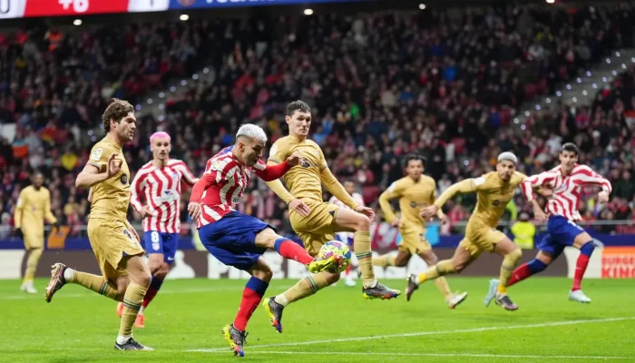 La Liga Pekan 30: Big Match Atletico Madrid vs Barcelona, Perebutan Gelar Makin Panas!