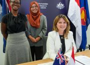 Australia dan Indonesia Memperkuat Kerja Sama dalam Pemberantasan Perdagangan Manusia