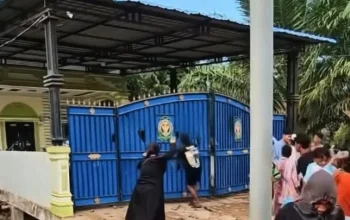 bandar narkoba Rokan Hilir