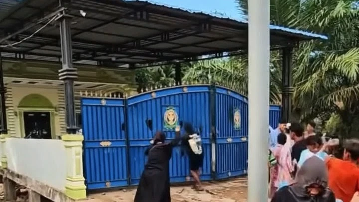 bandar narkoba Rokan Hilir