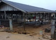 Banjir Tapanuli Utara