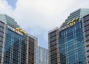 laba Bank Mandiri 2026
