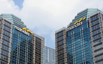 Laba Bank Mandiri Tembus Rp 15,4 Triliun di Q1 2026, Kredit Tumbuh 17,4%