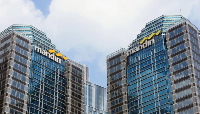 Laba Bank Mandiri Tembus Rp 15,4 Triliun di Q1 2026, Kredit Tumbuh 17,4%