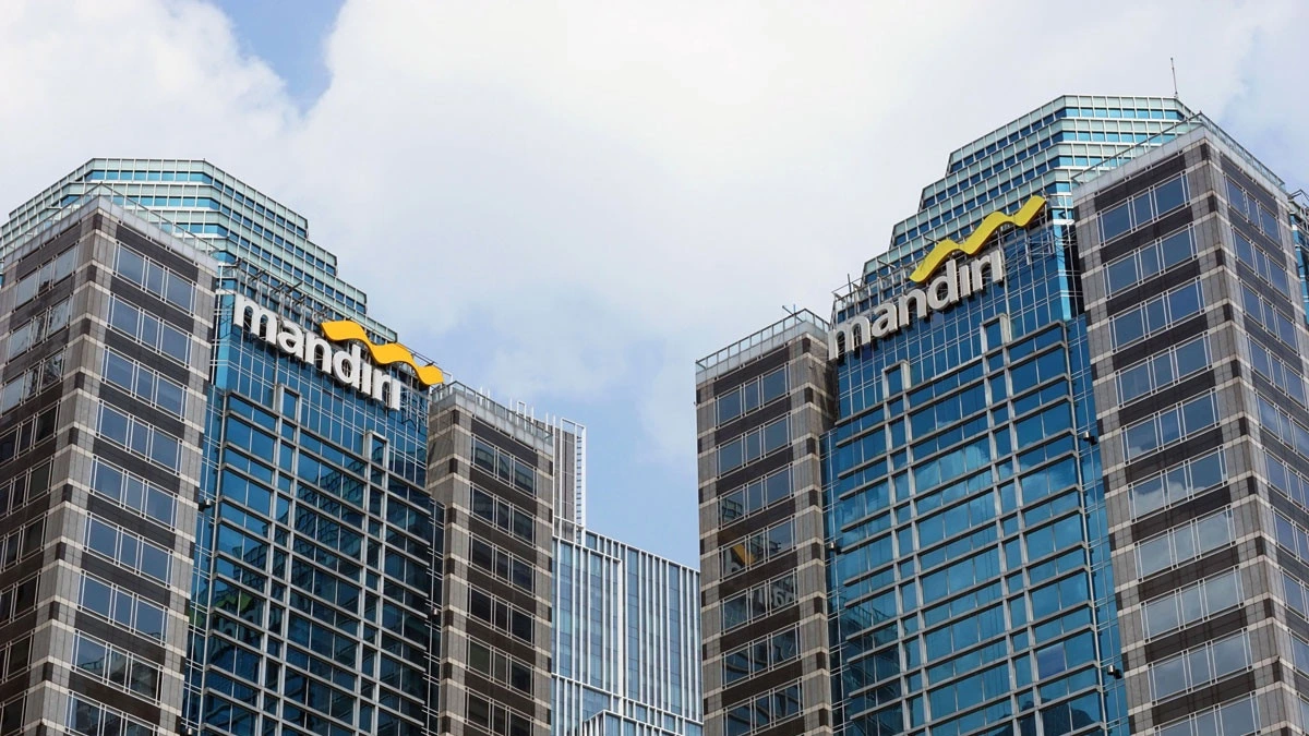 laba Bank Mandiri 2026