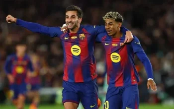 Barcelona Melesat! Unggul 7 Poin dari Real Madrid Usai Pekan ke-30 La Liga