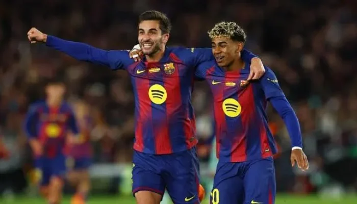 Barcelona Melesat! Unggul 7 Poin dari Real Madrid Usai Pekan ke-30 La Liga