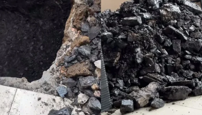 Viral Pria di Kalimantan Temukan Batu Bara Saat Gali Septic Tank, Fakta Geologinya Bikin Takjub