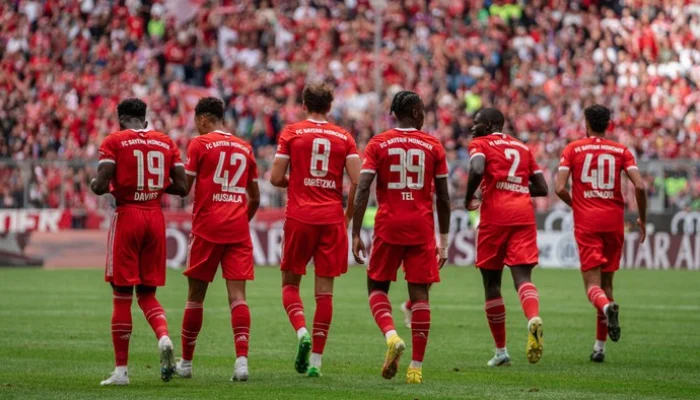 Misi 24 Tahun Bayern Muenchen: Kimmich Bidik Kemenangan di Bernabeu Lawan Real Madrid