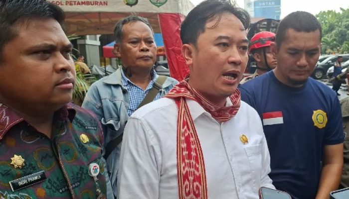 Buntut Kebakaran dari Apartemen Mediterania di Jakbar, DPRD DKI akan Panggil Pengelola Apartemen