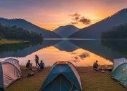 Surga Tersembunyi di Tanah Karo: 5 Spot Camping Terbaik 2026 dengan Panorama Spektakuler