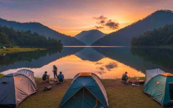 Surga Tersembunyi di Tanah Karo: 5 Spot Camping Terbaik 2026 dengan Panorama Spektakuler