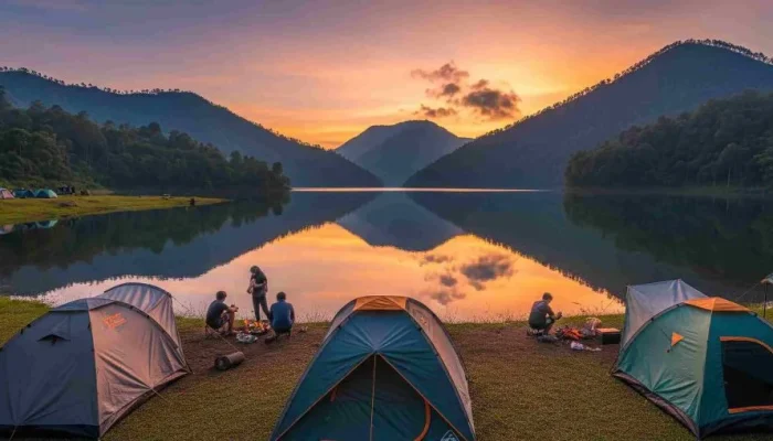 Surga Tersembunyi di Tanah Karo: 5 Spot Camping Terbaik 2026 dengan Panorama Spektakuler