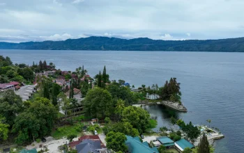 Wisatawan Malaysia Dominasi Kunjungan ke Sumut Februari 2026, Tembus 47 Persen