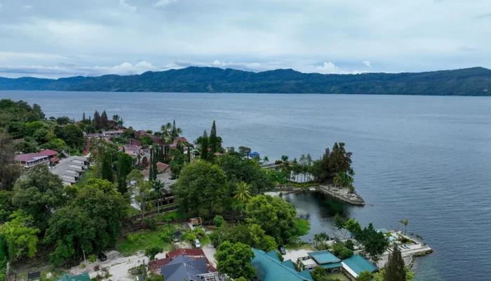 Wisatawan Malaysia Dominasi Kunjungan ke Sumut Februari 2026, Tembus 47 Persen