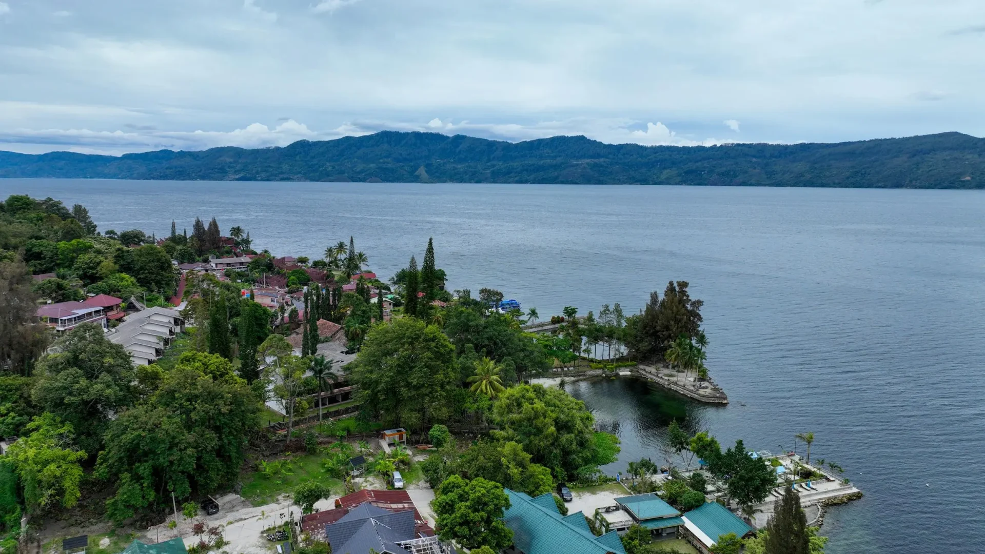 wisatawan Sumatera Utara