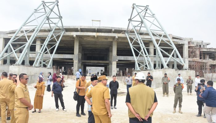 Infrastruktur Jalan di Sekitar Lokasi Muktamar ke-49 Muhammadiyah Dimulai Awal Tahun Depan