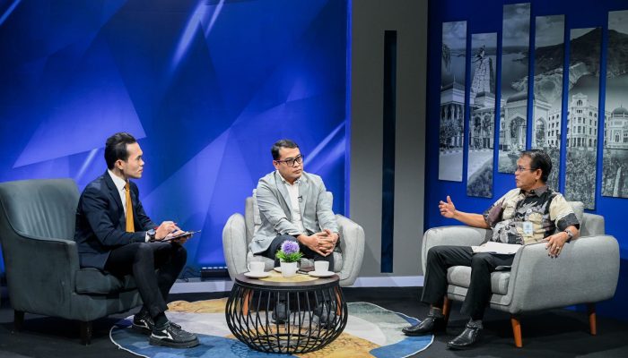 Jelang HUT Sumut ke-78, Akademisi Optimis Kolaborasi Membangun Berjalan Baik