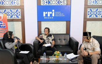 Dialog HUT ke-78 Sumut, Kolaborasi Jadi Energi Besar Dorong Pembangunan Inklusif