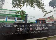 Kantor Dinkes Sumut
