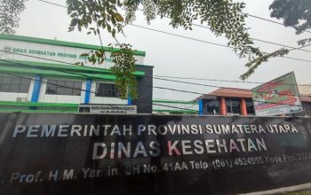 Januari-Maret 2026, Terjadi 536 Kasus Positif Malaria di Sumatera Utara