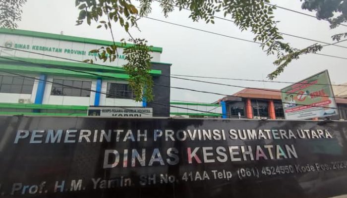 Januari-Maret 2026, Terjadi 536 Kasus Positif Malaria di Sumatera Utara