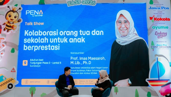 Ini Tips Orang Tua Pantau Anak di Sekolah ala Guru Besar UIN Sunan Ampel  