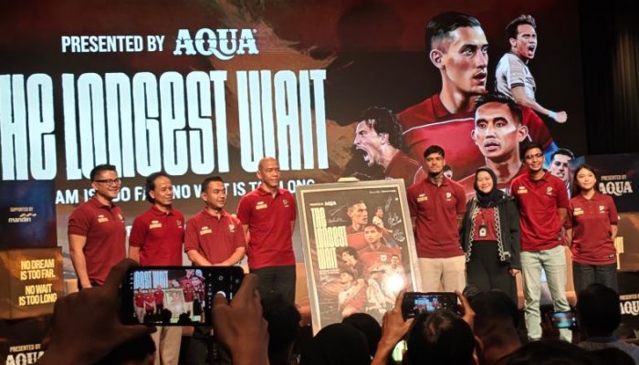 Film Dokumenter Timnas Indonesia “The Longest Wait” Segera Tayang, Angkat Sisi Humanisme Perjuangan Garuda