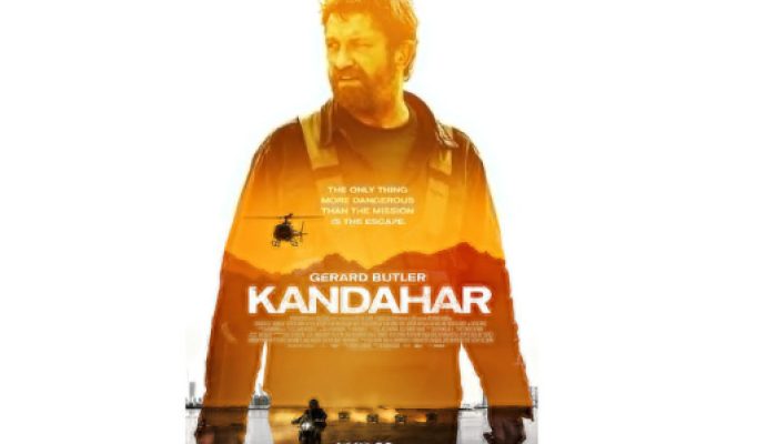 Sinopsis Film Kandahar: Kisah Perjalanan Berbahaya Menembus Wilayah Musuh Tayang di Bioskop Trans TV