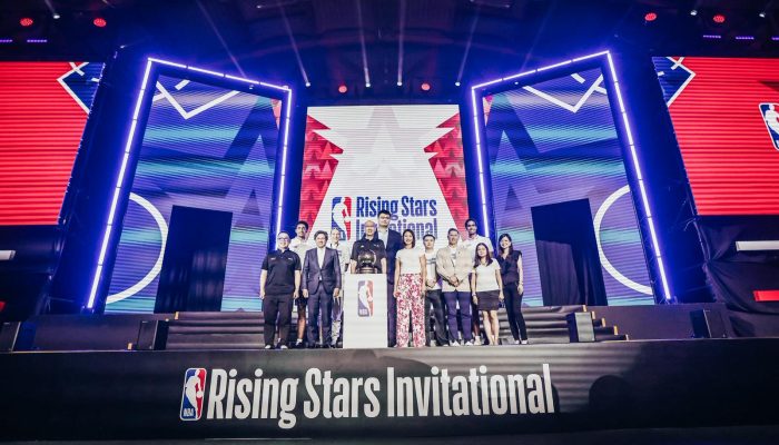 NBA Rising Stars Invitational Kembali Digelar di Singapura Pada Bulan Juni