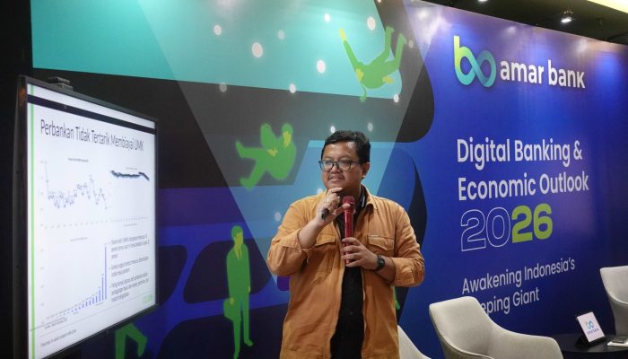 Akses Kredit Masih Timpang, Amar Bank Percepat Pembiayaan Digital UMKM