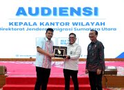 Pemprov Sumut Minta Regulasi Imigran Dipertegas Imigrasi dan Lembaga Internasional