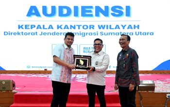 Pemprov Sumut Minta Regulasi Imigran Dipertegas Imigrasi dan Lembaga Internasional