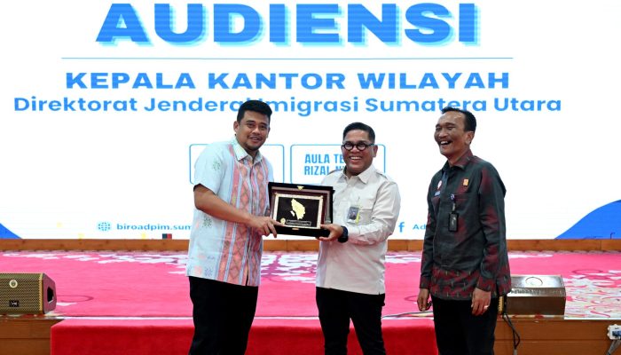 Pemprov Sumut Minta Regulasi Imigran Dipertegas Imigrasi dan Lembaga Internasional