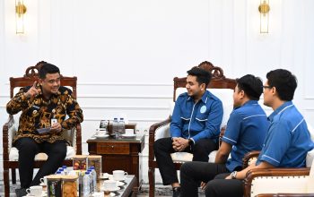 Gubernur Sumut Ajak Gekrafs Dorong Pelaku Usaha Naik Kelas