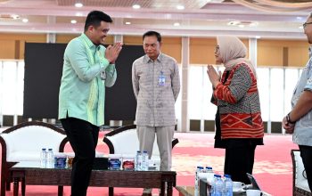 Apresiasi Masukan BI dan Ekonom, Gubernur Sumut Dorong Terobosan Ekonomi