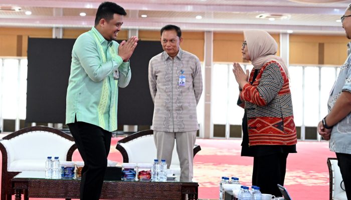 Apresiasi Masukan BI dan Ekonom, Gubernur Sumut Dorong Terobosan Ekonomi