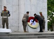 Ziarah HUT ke-78, Gubernur Sumut Ajak Teladani Jasa Pahlawan