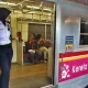 gerbong khusus wanita KRL