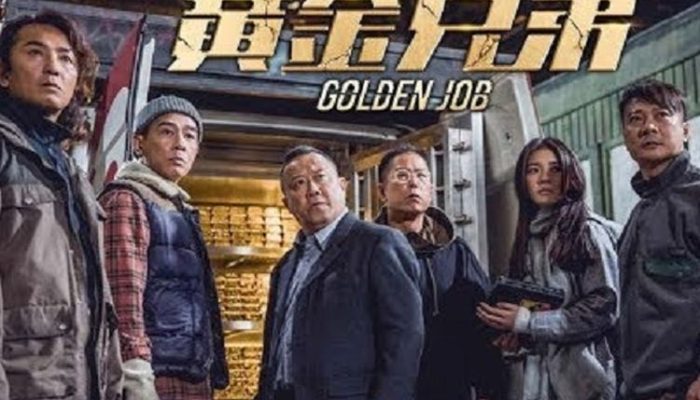 Sinopsis Film Golden Job: Aksi Balas Dendam kepada Saudara yang Berkhianat Tayang di Bioskop Trans TV Malam ini
