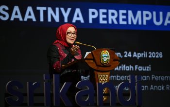 Menteri PPPA Catat 35.131 Kasus Kekerasan Terhadap Perempuan dan Anak Terjadi di Indonesia 2025