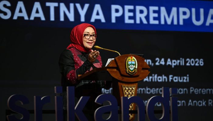 Menteri PPPA Catat 35.131 Kasus Kekerasan Terhadap Perempuan dan Anak Terjadi di Indonesia 2025